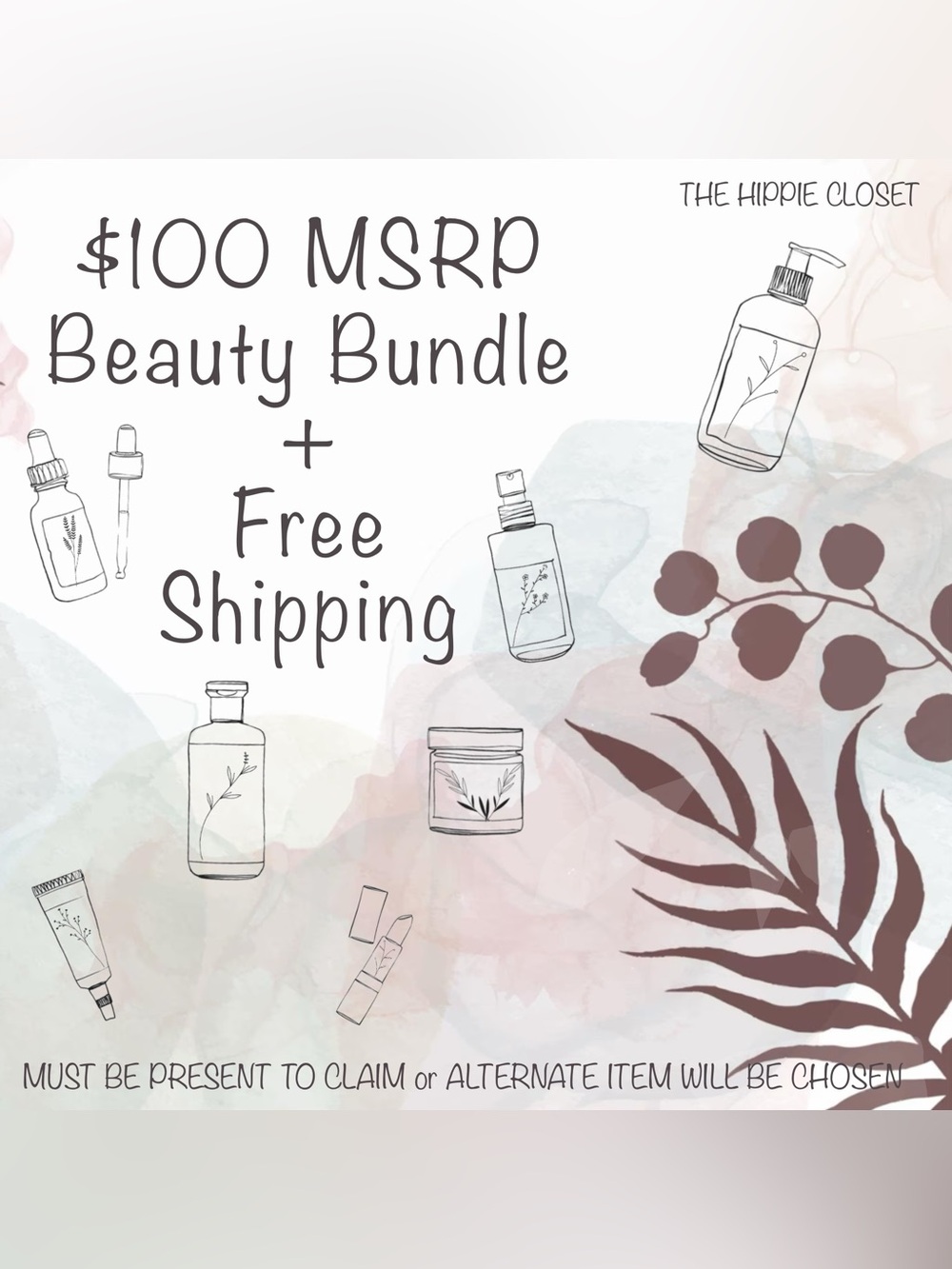 READ DESCRIPTION BEFORE ENTERING 🌱 Giveaway 🍀 Free Gift + Shipping Paid By Me 🍀